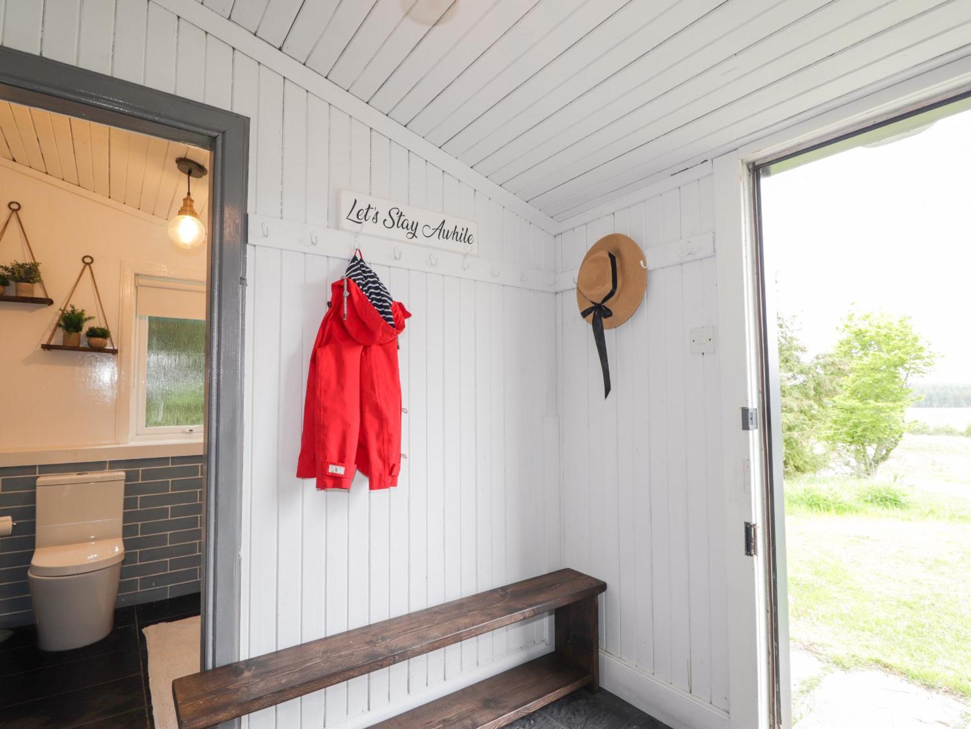 Challenger Bothy Villa Lairg Exterior photo